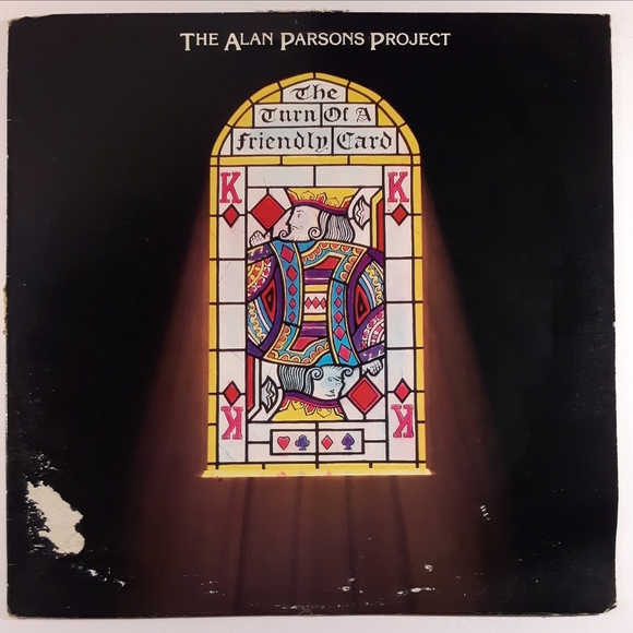 Other - Alan Parsons Project - The Turn Of A Friendly Card - Vinyl LP Record